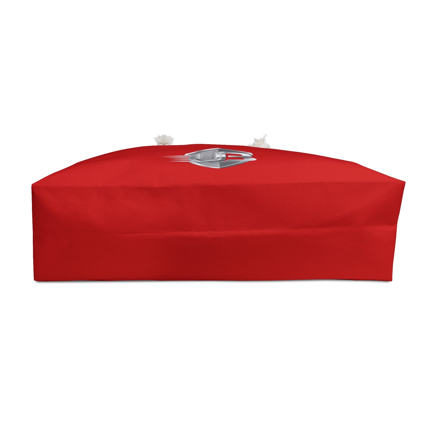Ultimate Body Weekender Bag — Red Logo QR Travel Tote