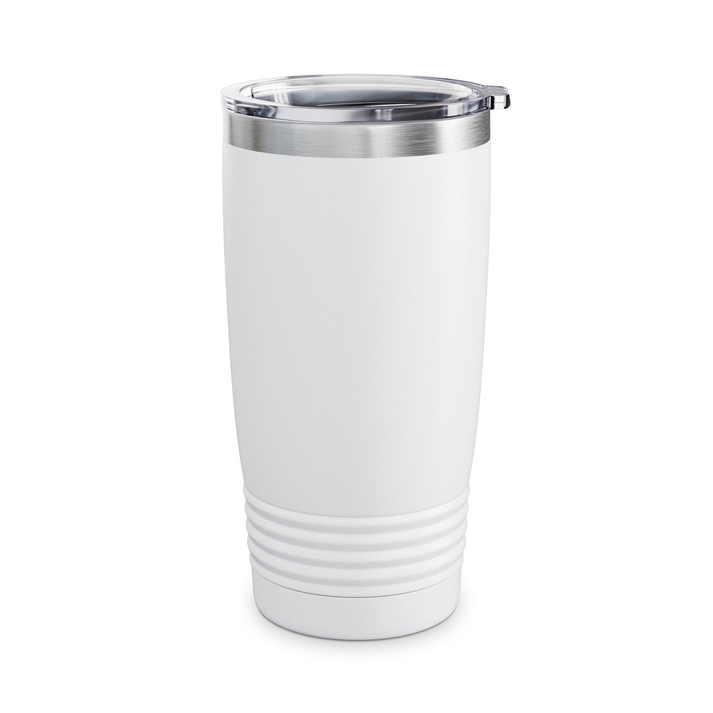 20oz Ringneck Tumbler — Blue Shield UB Logo Insulated Travel Cup