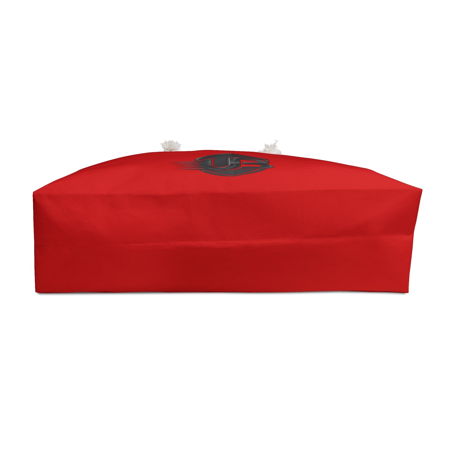 Ultimate Body Blueprint Red Weekender Bag – Logo Travel Tote