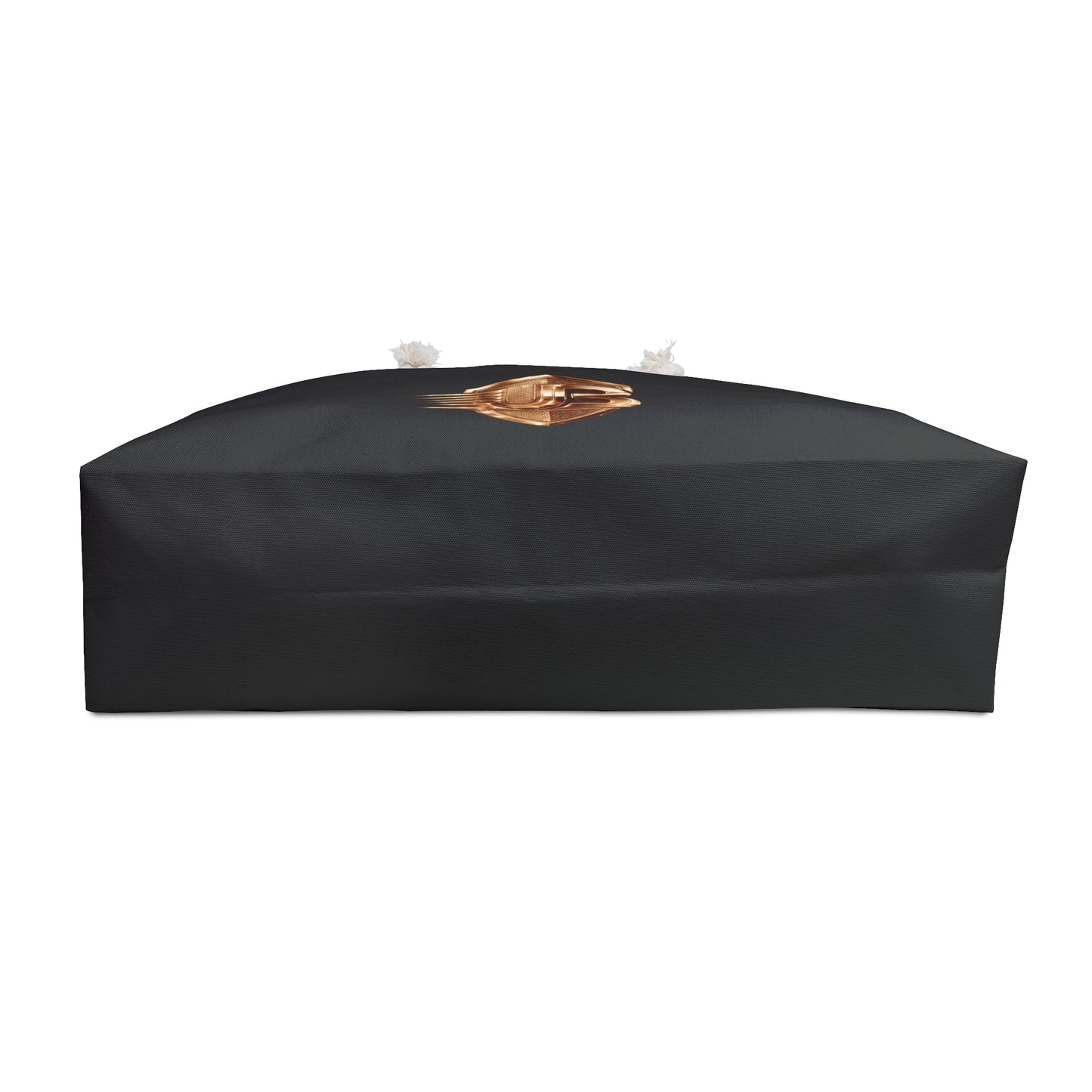 Ultimate Body Weekender Bag — Black QR Logo Travel Tote