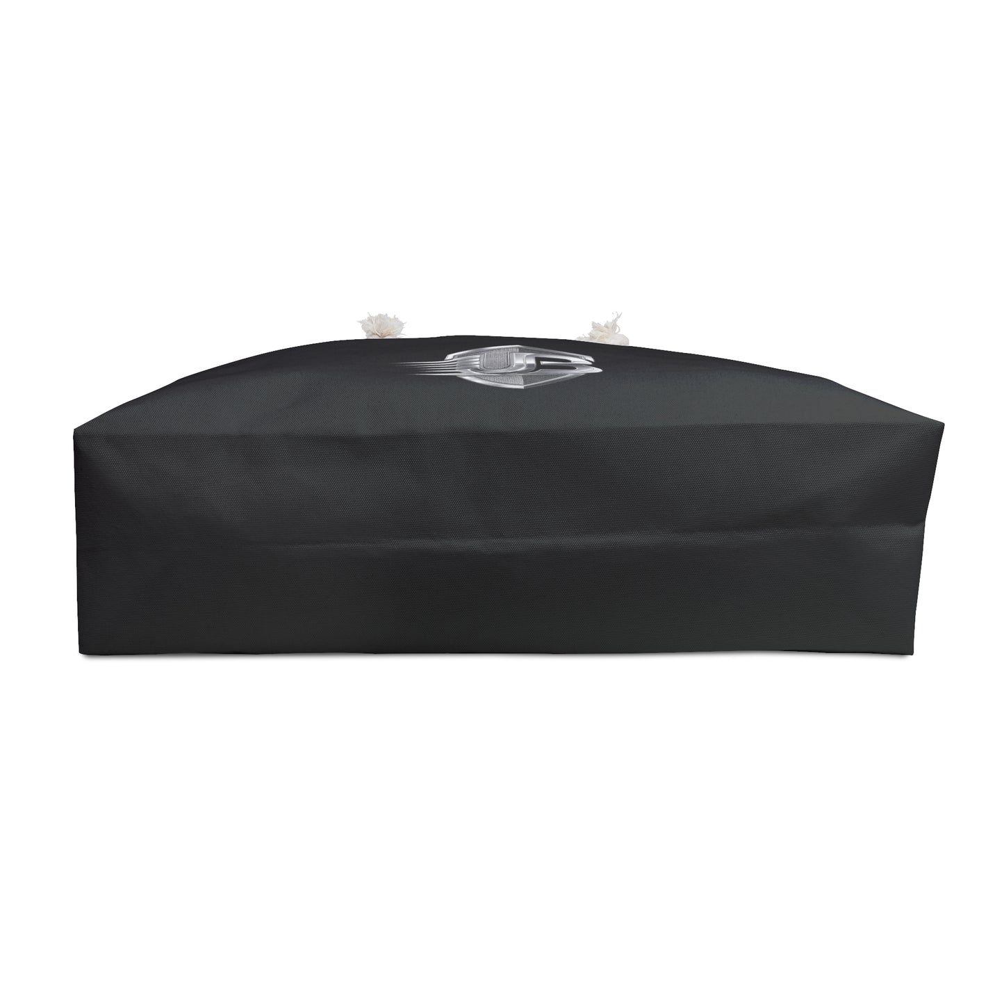 Ultimate Body Blueprint Weekender Bag — Black Logo Travel Tote