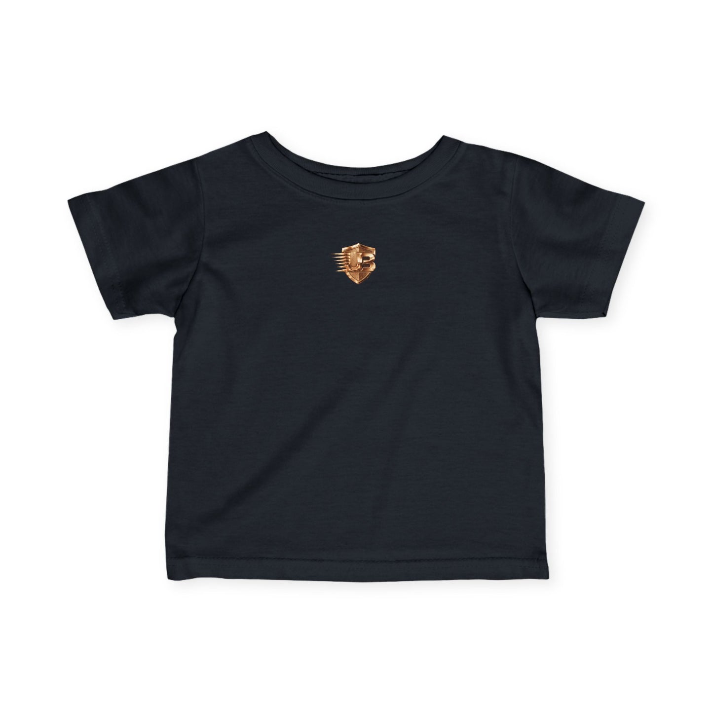 Infant Tee — 'Ultimate Body' Gold Badge Baby Shirt