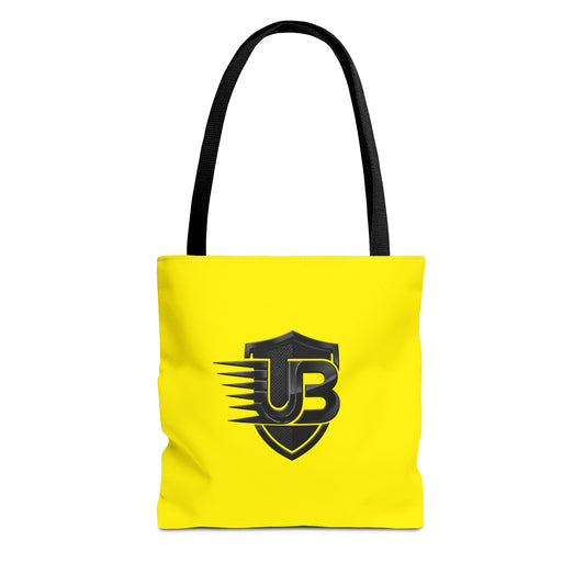 UB Shield Logo Tote Bag — Branded Lightweight Everyday Carryall