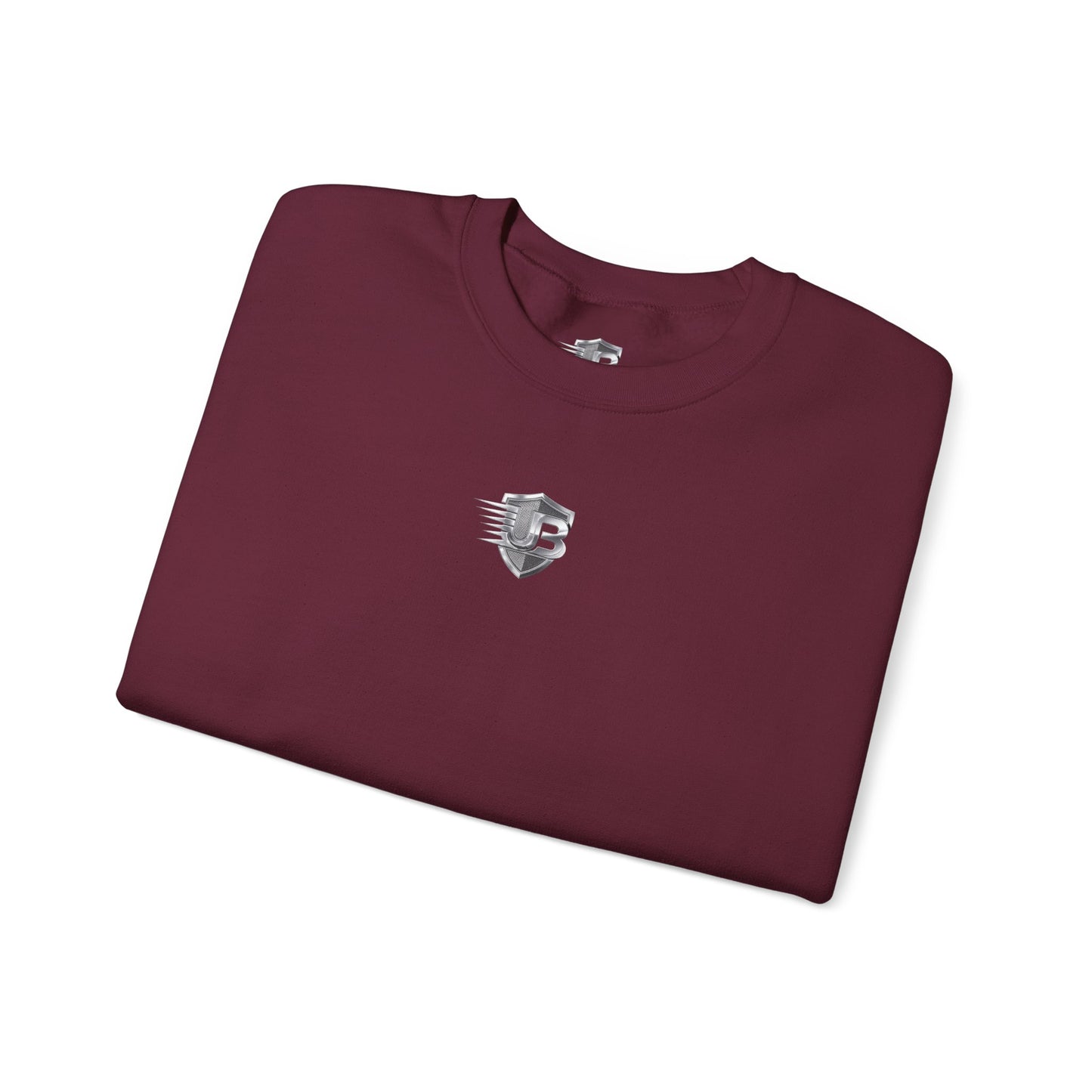 United States Speed Emblem Sweatshirt — Patriotic Vintage Racing Crewneck