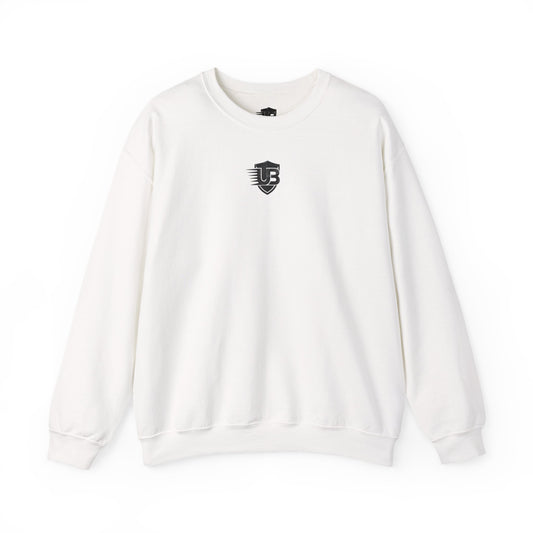 United States Vintage Shield Sweatshirt — Patriotic Crewneck