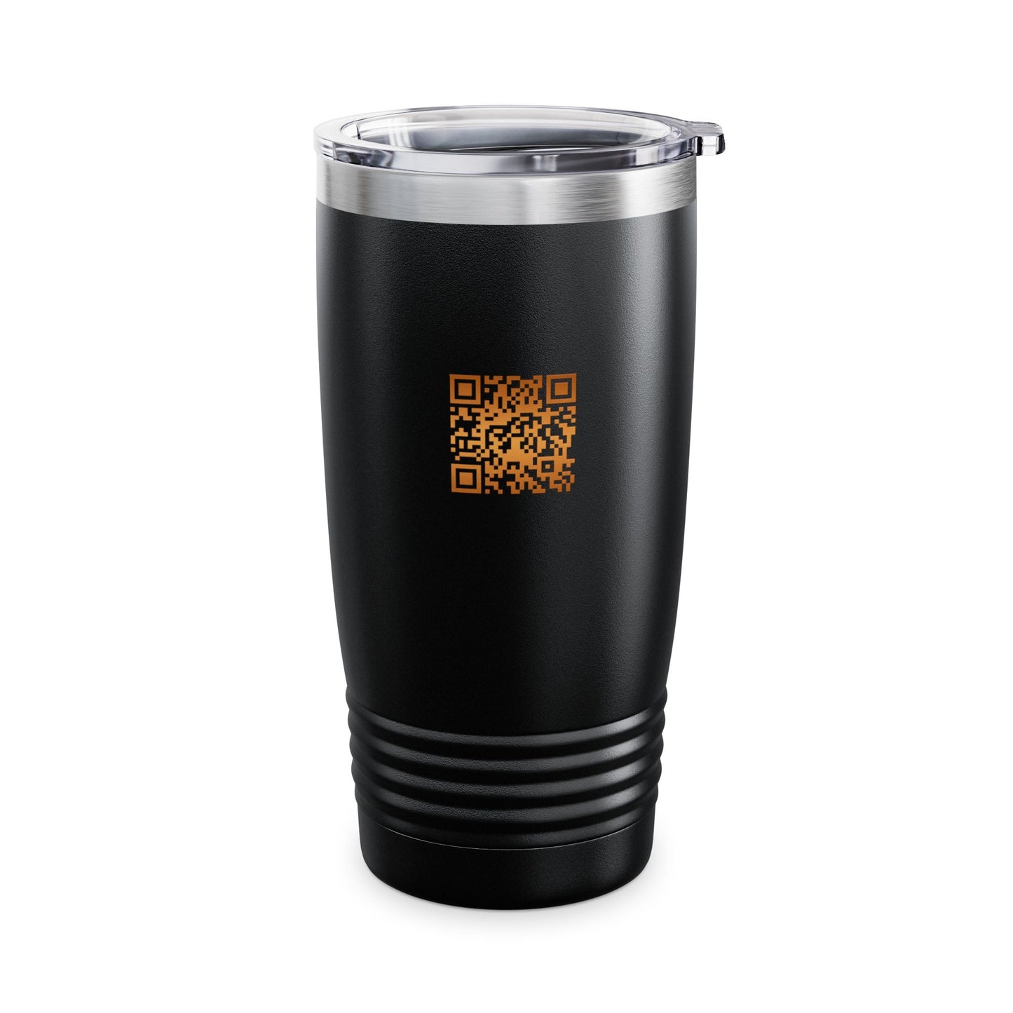 20oz UB Tumbler – Bronze  Emblem Insulated Travel Cup