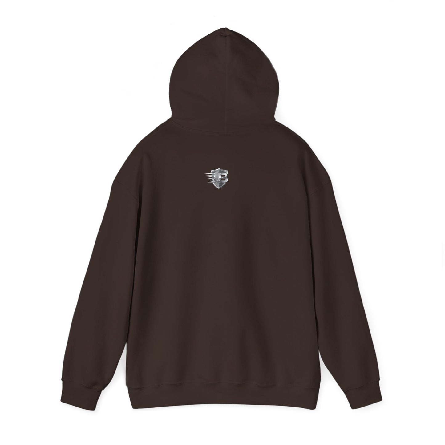 United States Logo Hoodie - Military Inspired Patriot Pullover