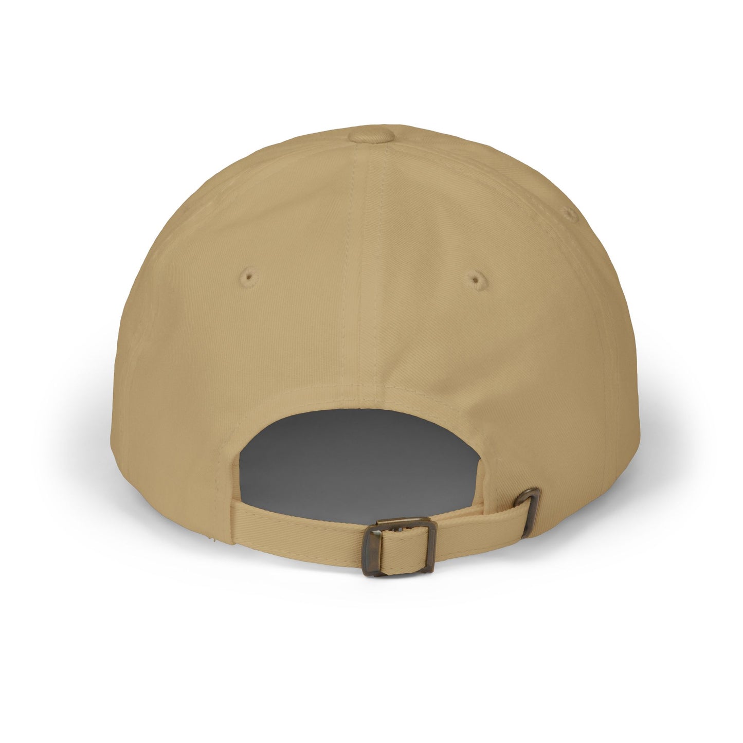 US Shield Distressed Logo Dad Cap — Vintage Military Patch Baseball Hat