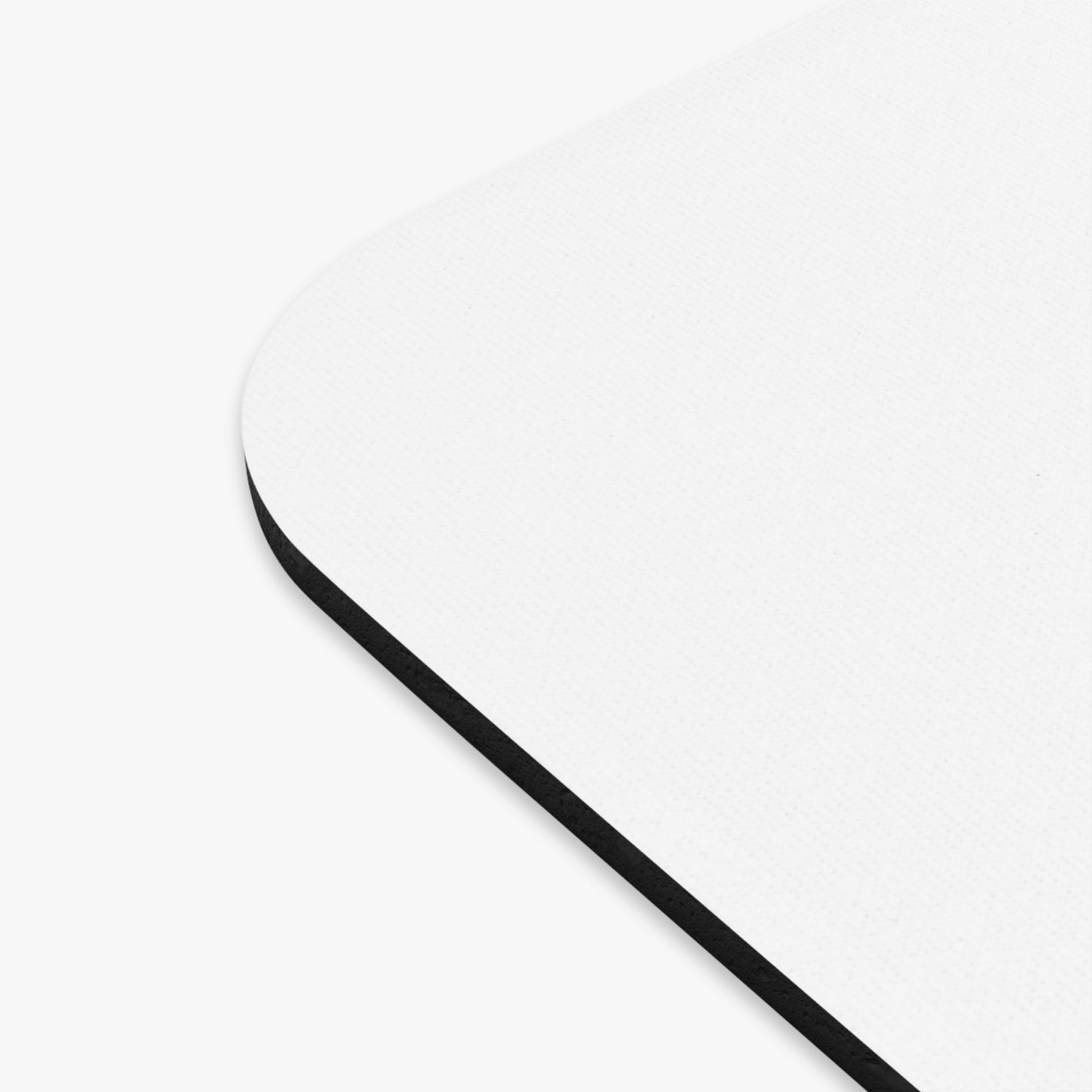 Mouse Pad — Blue Shield 'UB' Logo Gaming Desk Mat