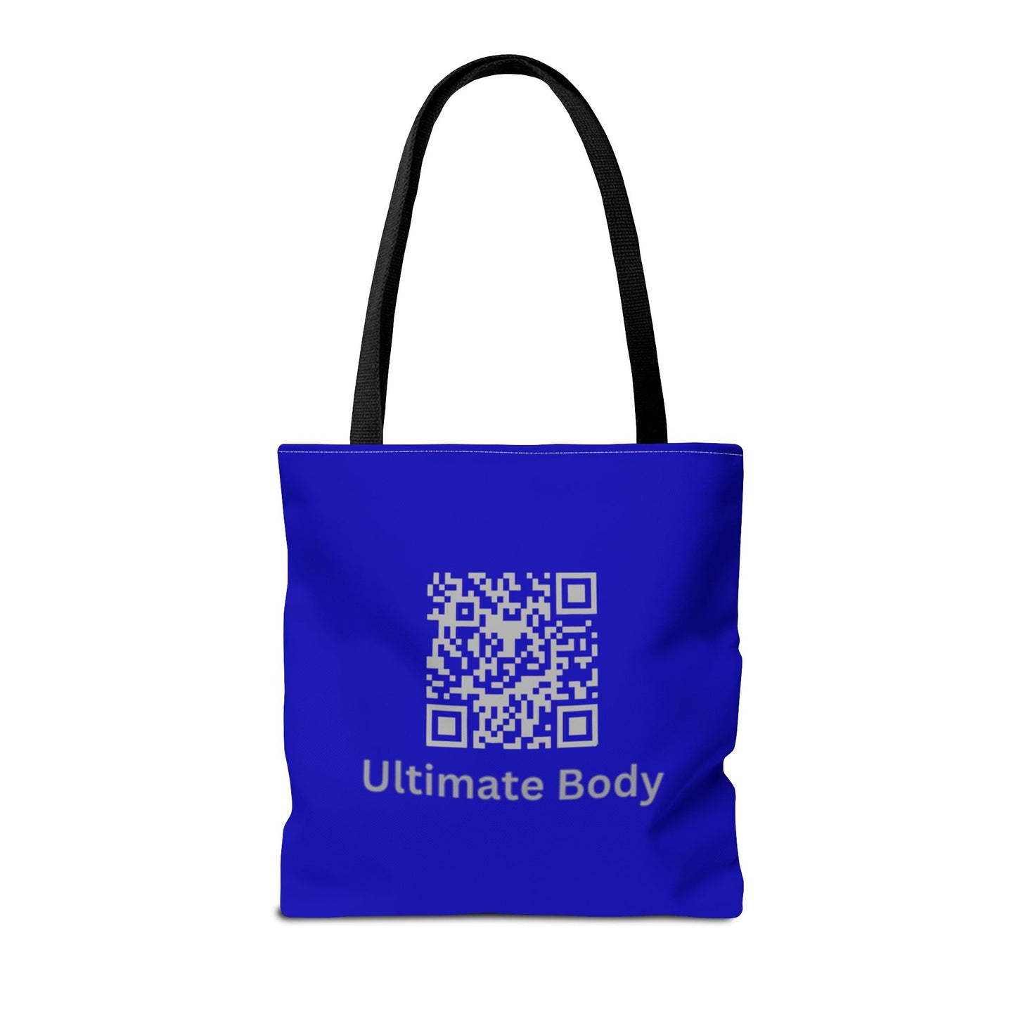 Blue Shield Logo Tote Bag — Branded Monogram AOP Tote