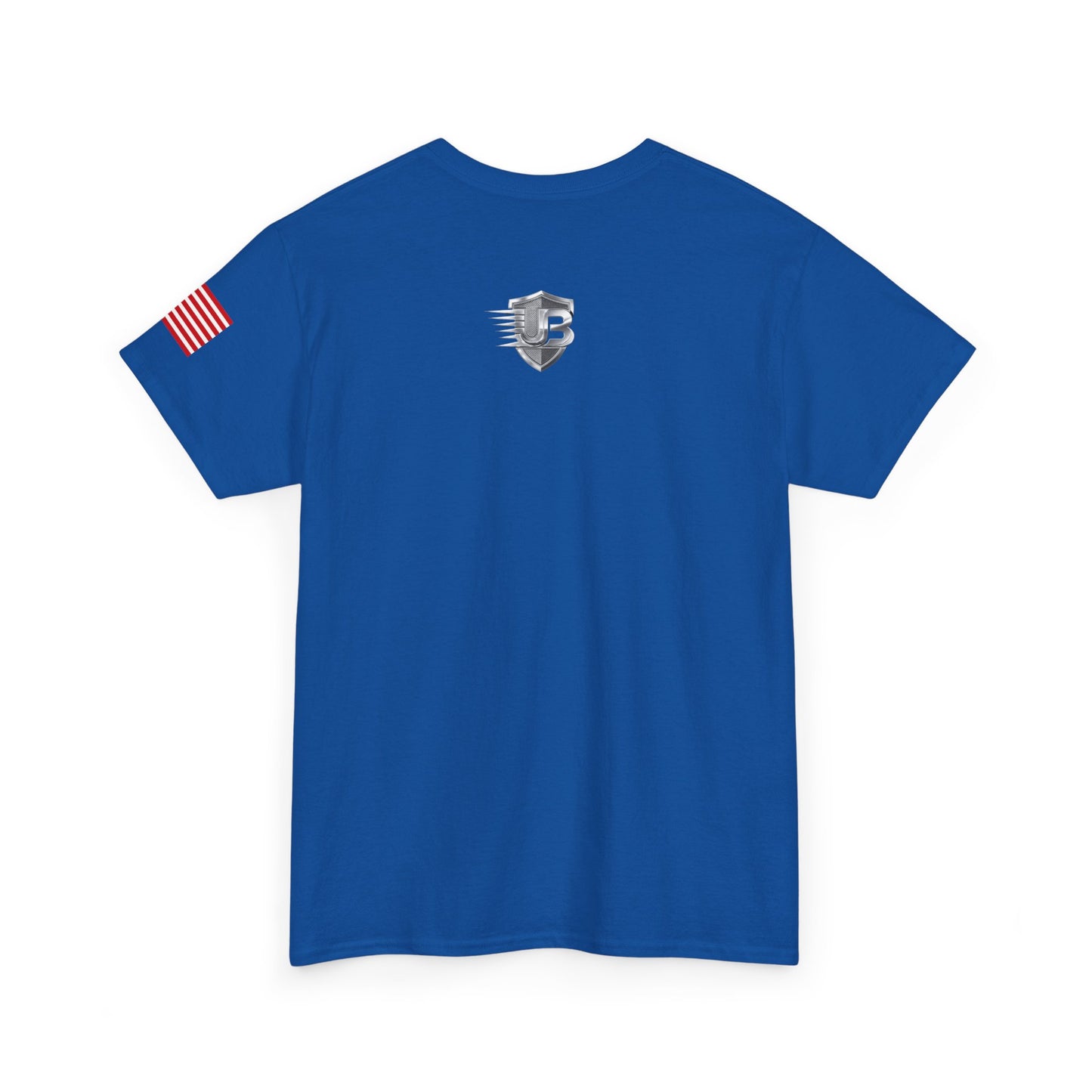 United States Flag T-Shirt – Patriotic Shield Graphic Tee
