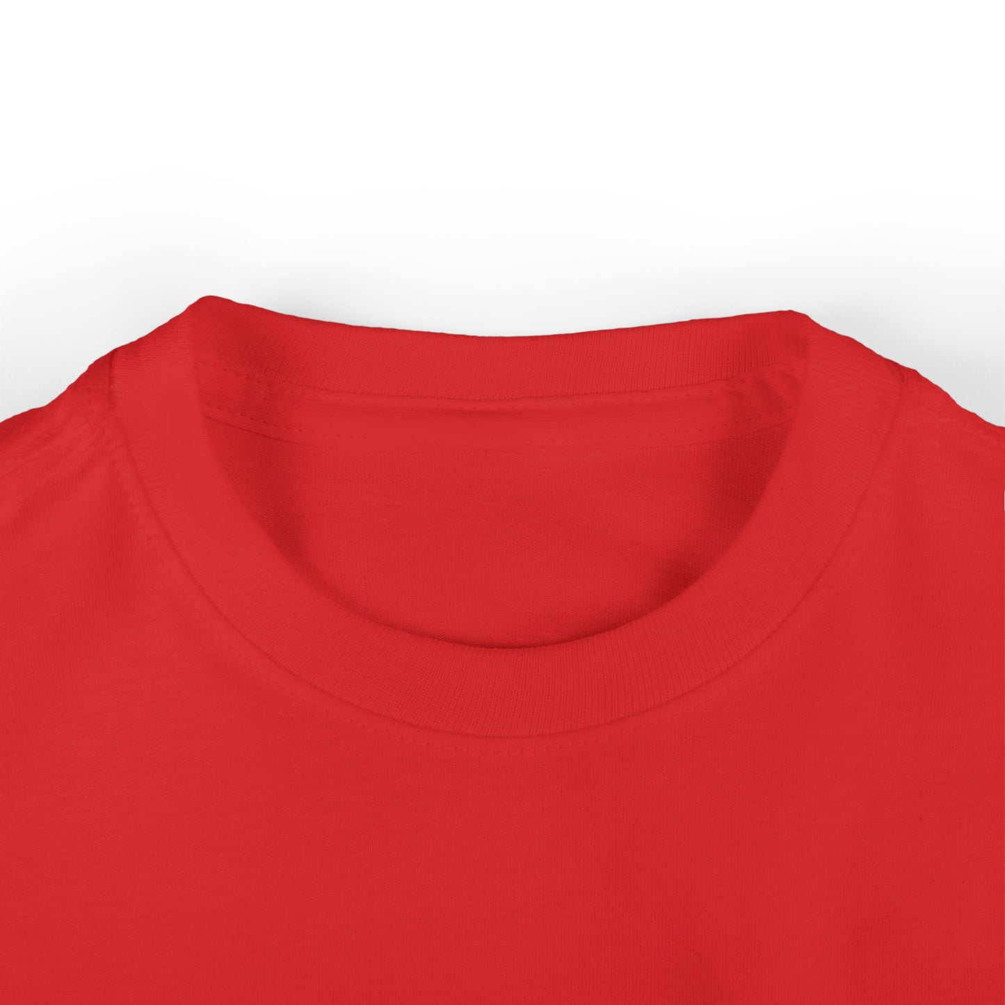 Infant Tee — Tiny 'Ultimate Body' QR Shield Baby Shirt