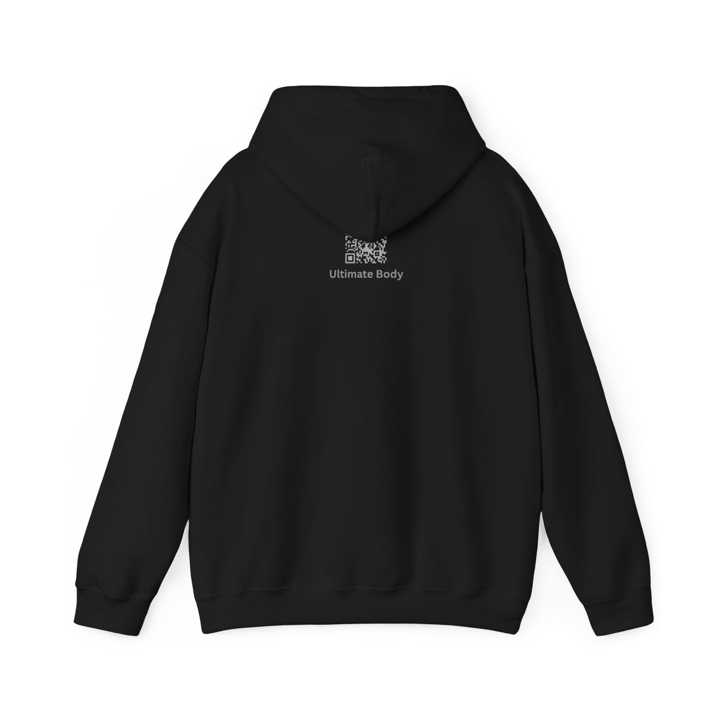 United States Logo Hoodie — Military Style Patriotic Pullover