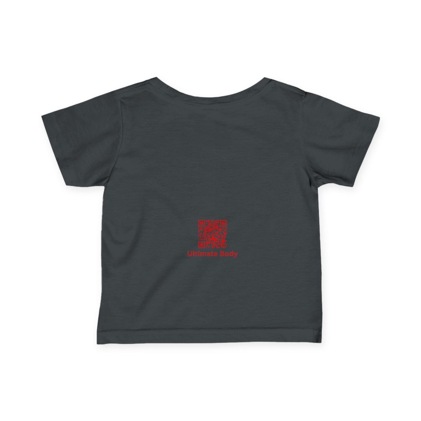 United States Speed Logo Infant Tee