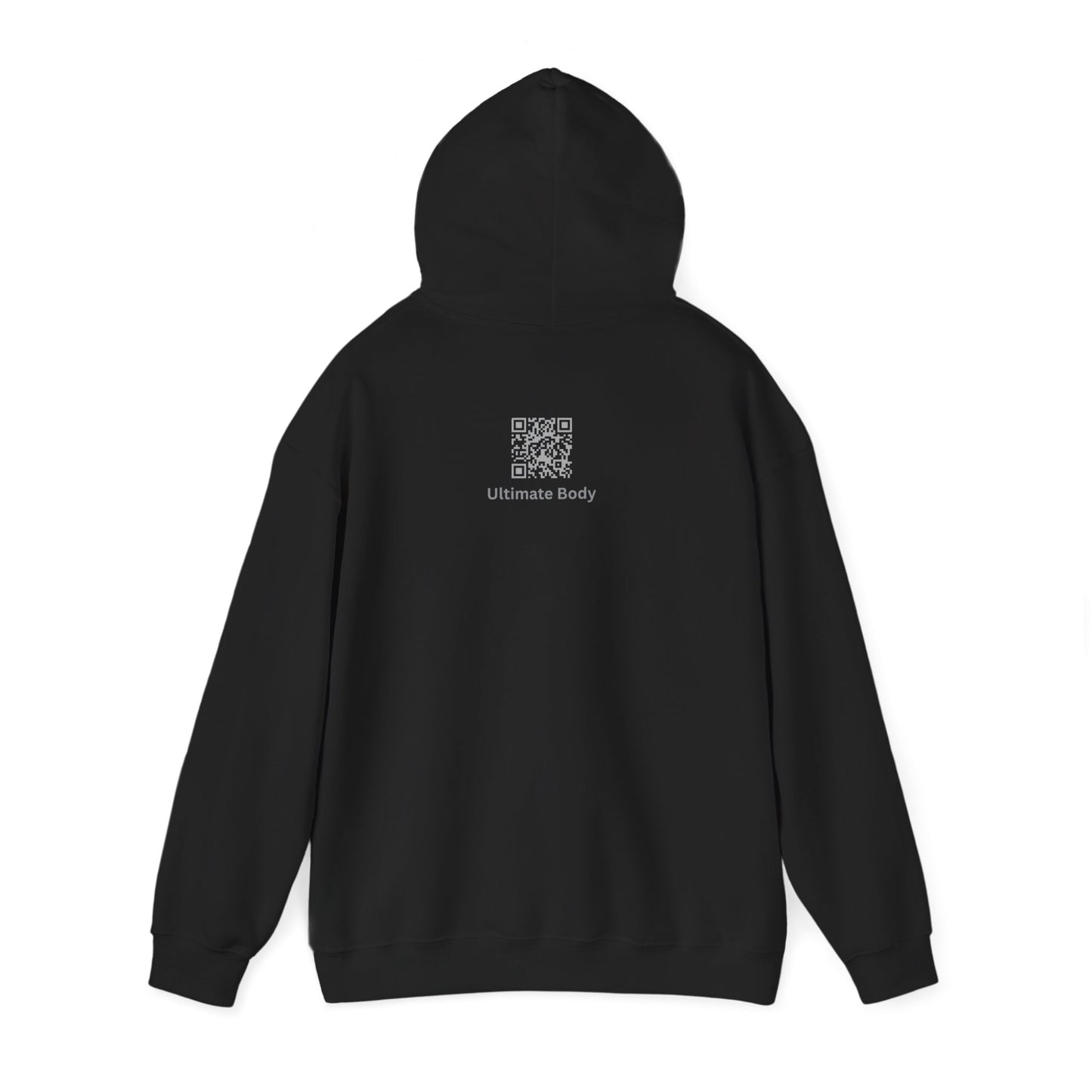 United States Logo Hoodie — Military Style Patriotic Pullover
