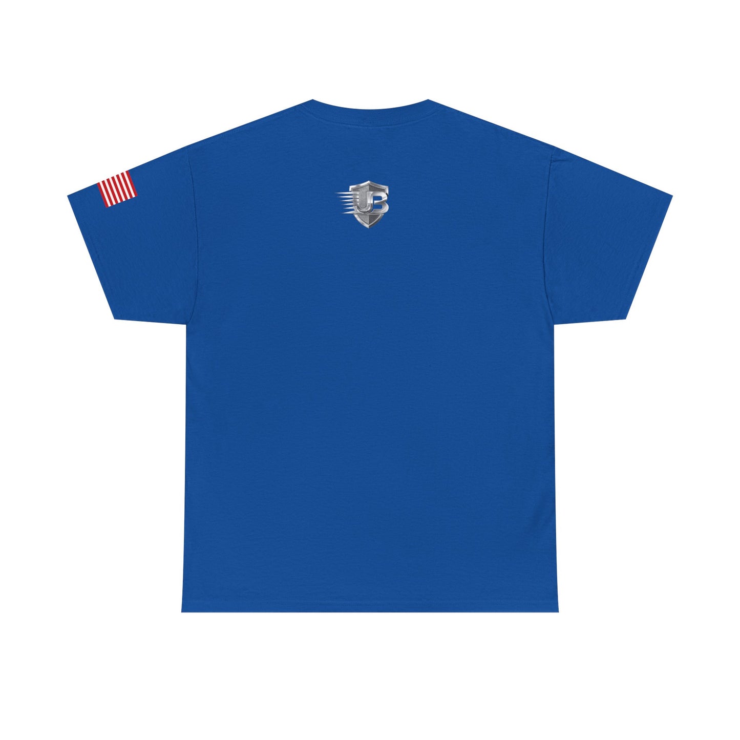 United States Flag T-Shirt – Patriotic Shield Graphic Tee