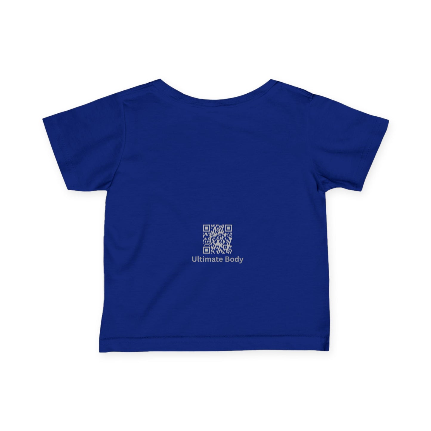 Infant Tee — United States Shield Logo Baby T‑Shirt (Patriotic USA Emblem)