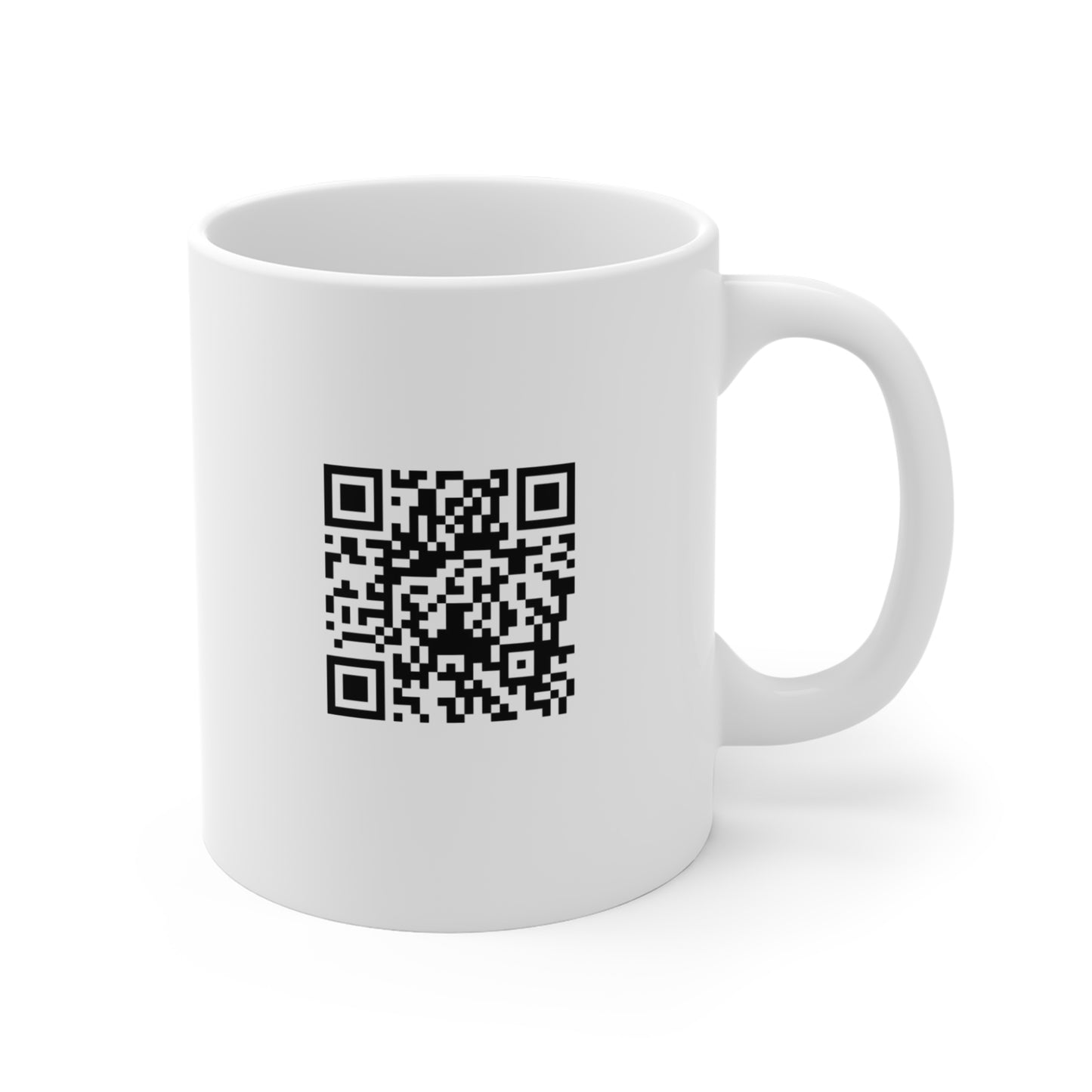 UB Shield Logo Mug — 11oz Branded Coffee Cup