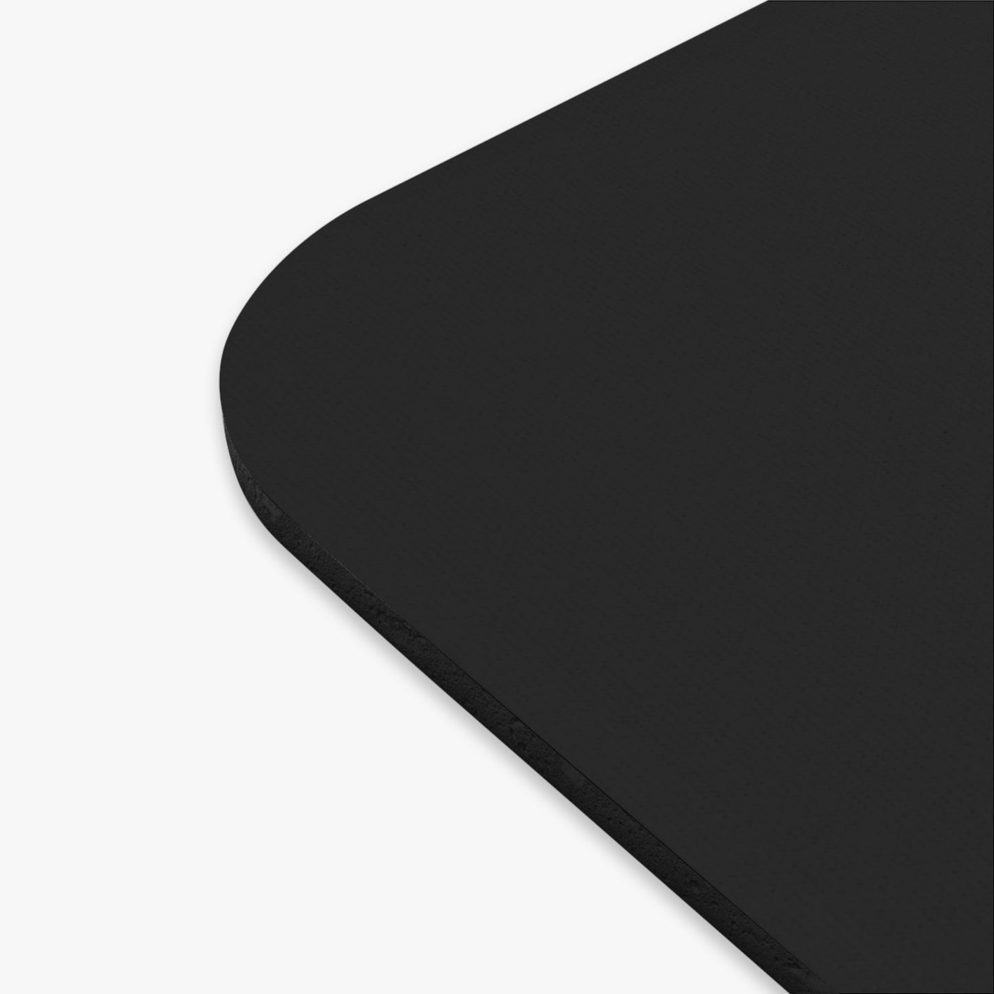 Ultimate Body Blueprint Logo Mouse Pad — Fitness Brand Desk Mat