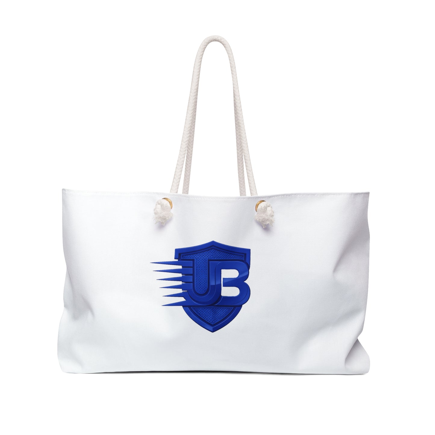 Ultimate Body Blueprint Weekender Bag — Branded Fitness Travel Tote