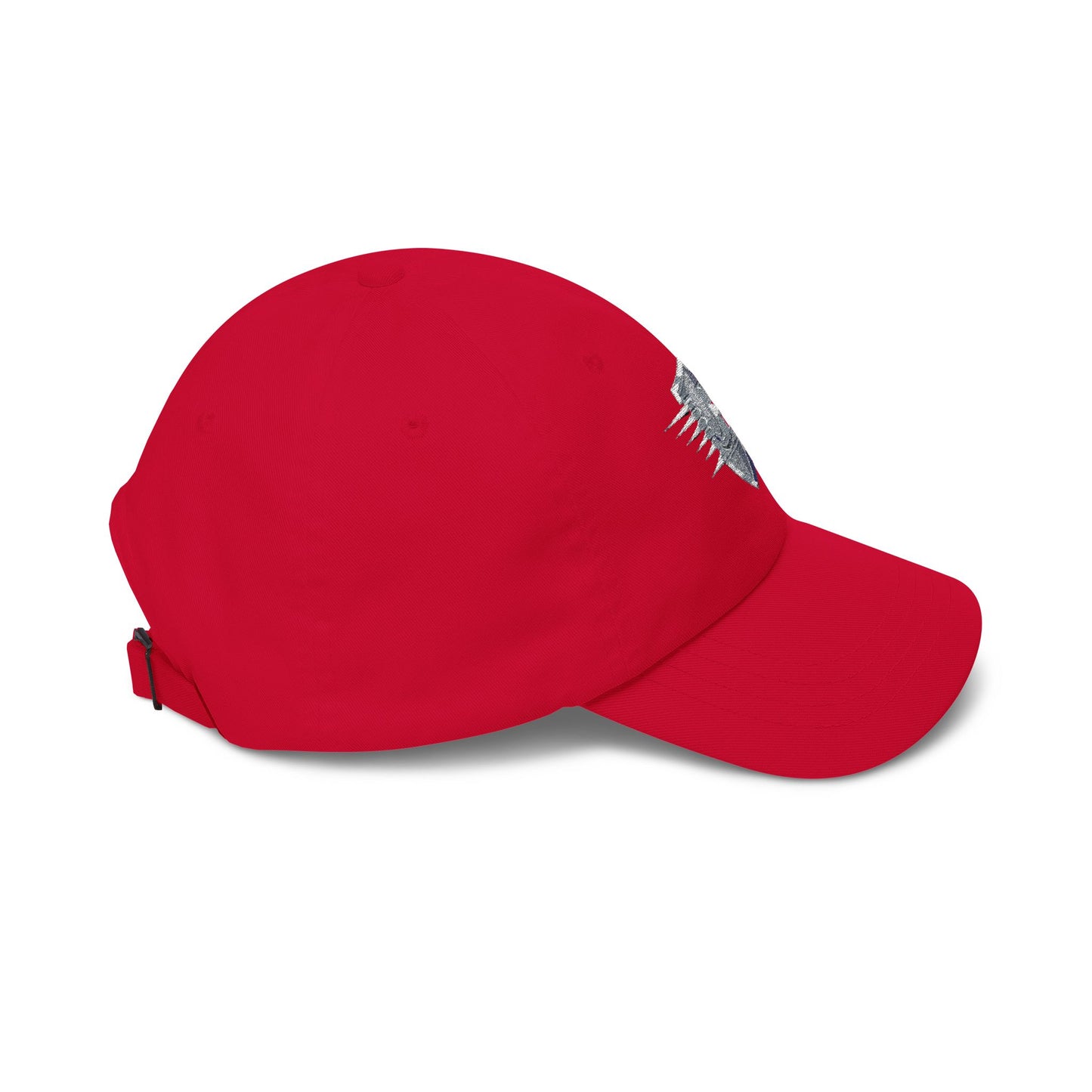 Dad Cap with Shield 'B' Speed Logo – Vintage Athletic Baseball Hat