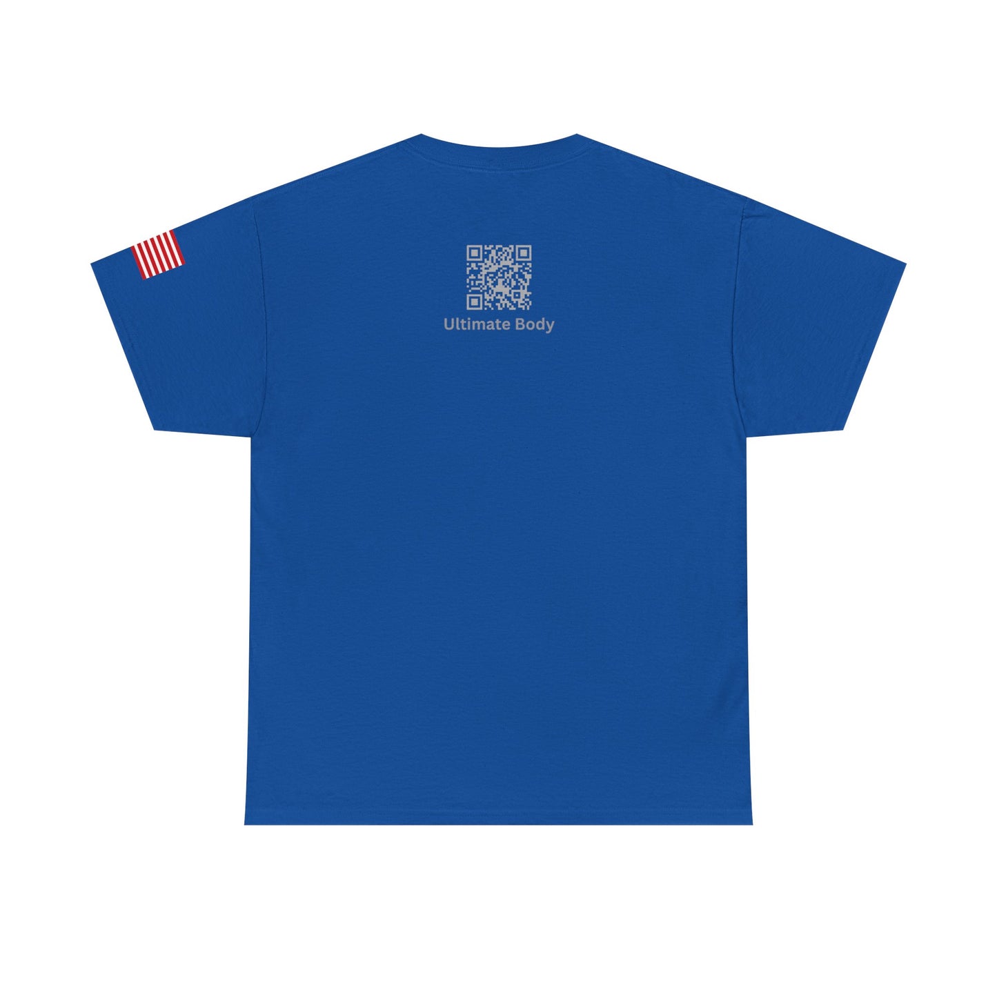 United States Flag T-Shirt – Patriotic Shield Graphic Tee