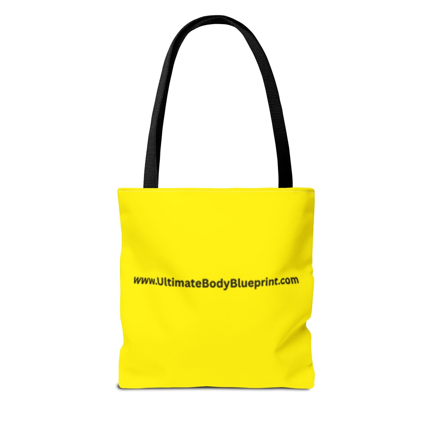 UB Shield Logo Tote Bag — Branded Lightweight Everyday Carryall