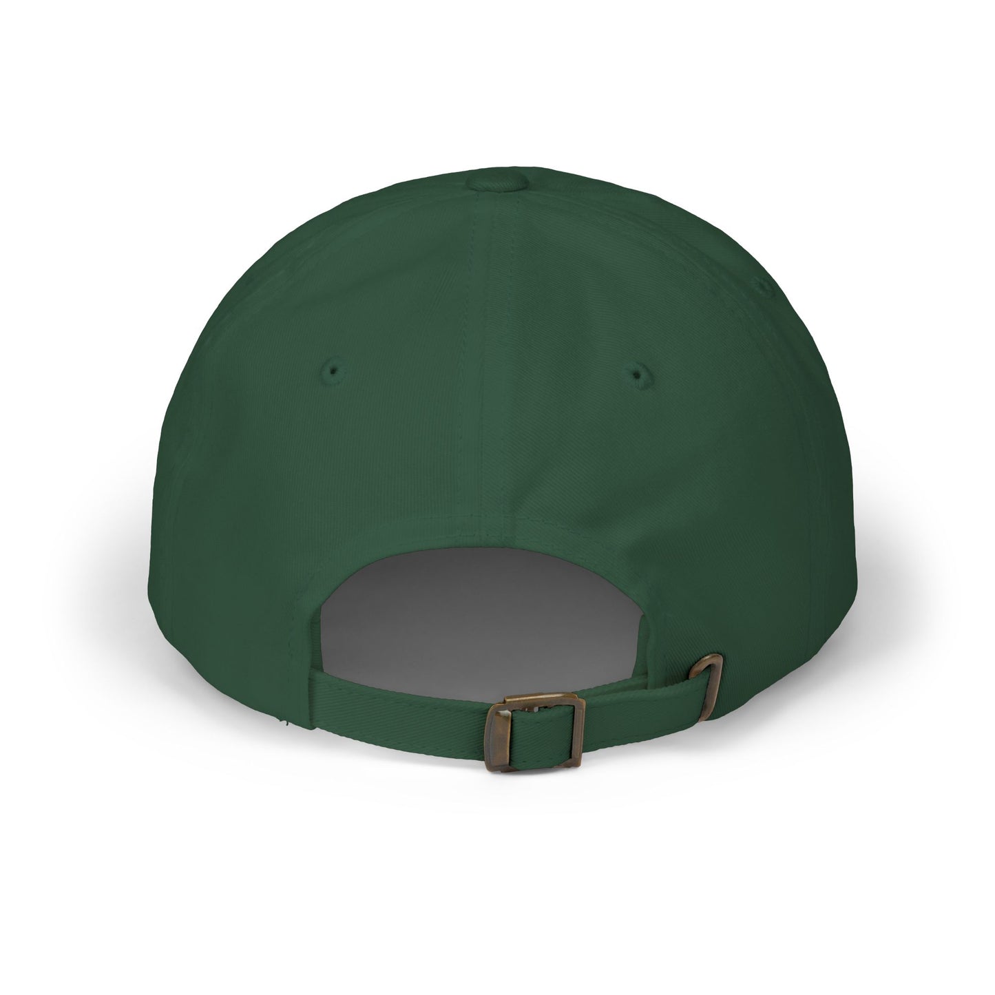 Vintage Shield Dad Cap – Retro Speed Emblem Baseball Hat