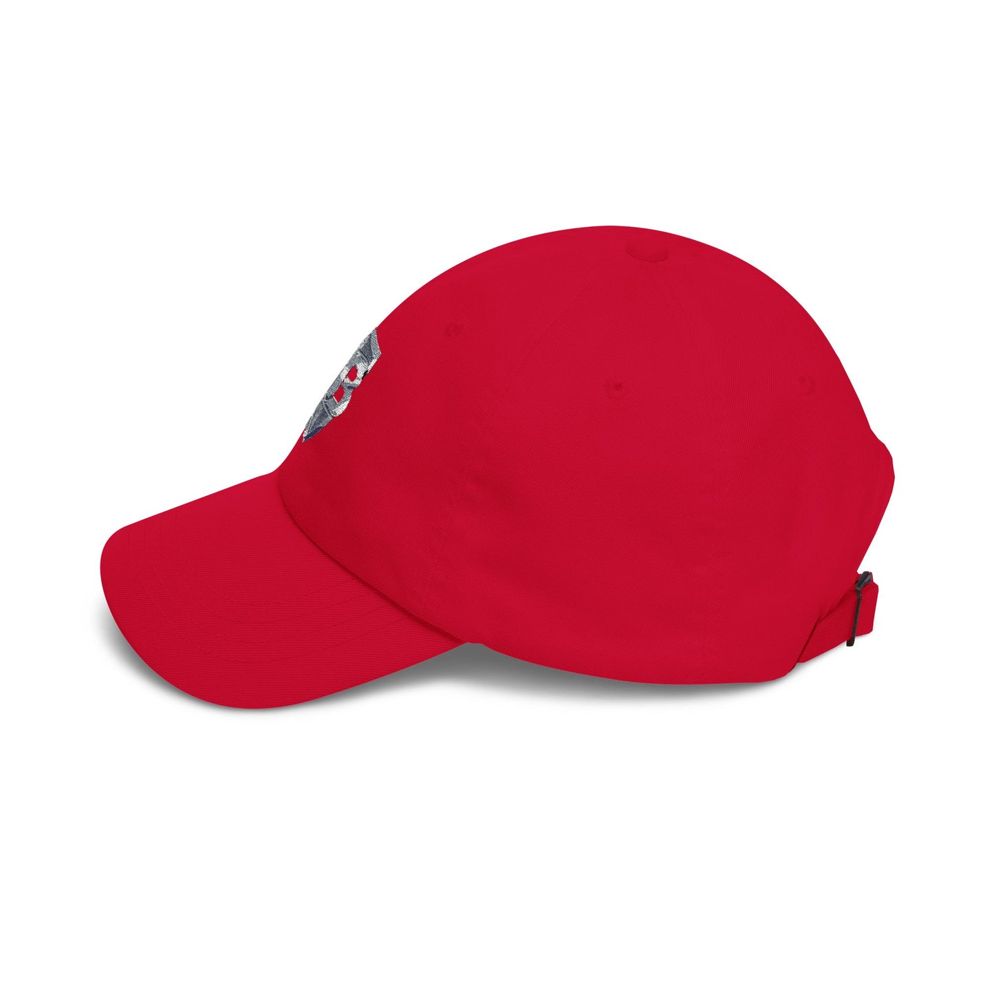 Dad Cap with Shield 'B' Speed Logo – Vintage Athletic Baseball Hat