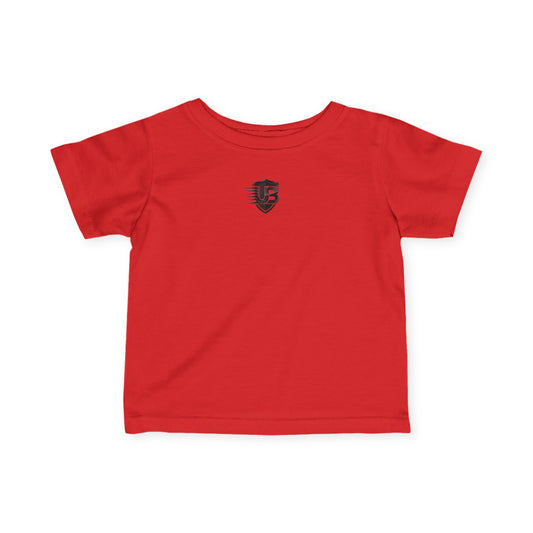 Infant Tee — 'United States' Shield Logo Baby Shirt