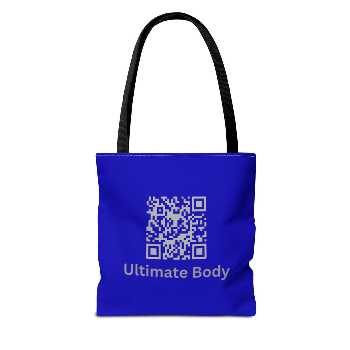 Blue Shield Logo Tote Bag — Branded Monogram AOP Tote