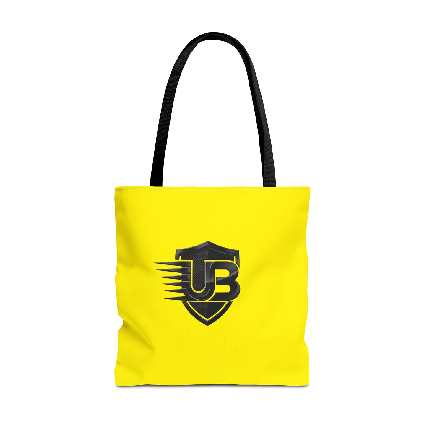 UB Shield Logo Tote Bag — Branded Lightweight Everyday Carryall