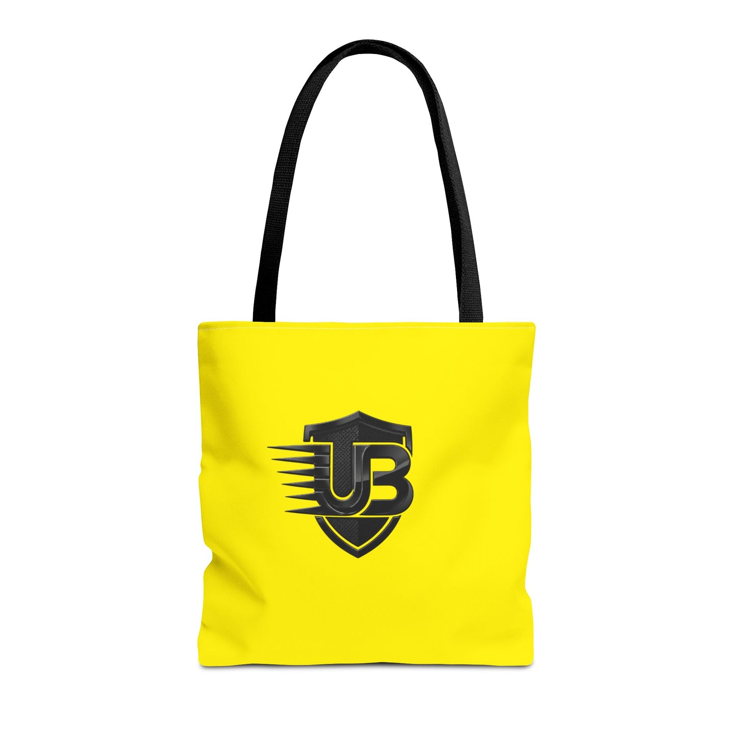 UB Shield Logo Tote Bag — Branded Lightweight Everyday Carryall