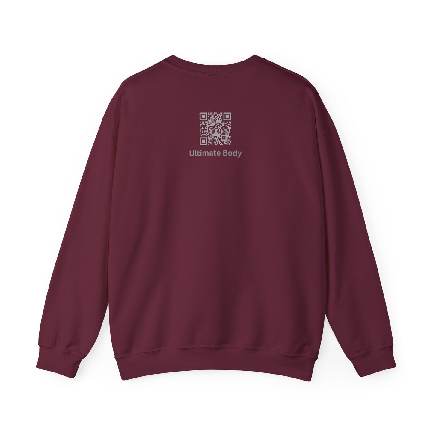 United States Speed Emblem Sweatshirt — Patriotic Vintage Racing Crewneck