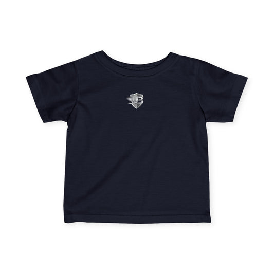 Infant Tee — United States Speed Shield Baby T‑Shirt
