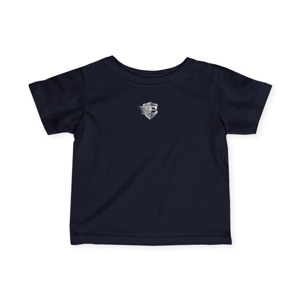 Infant Tee — United States Speed Shield Baby T‑Shirt