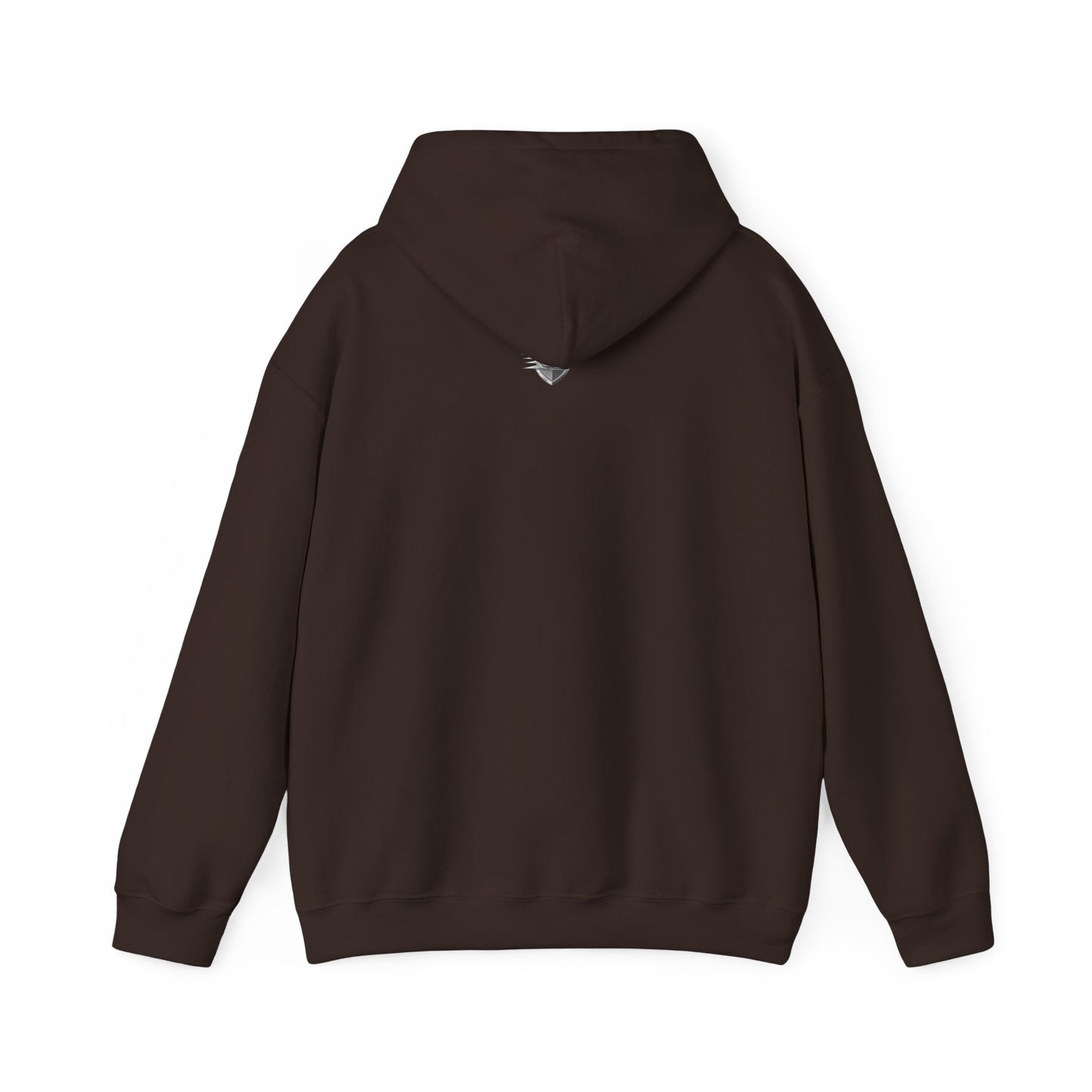 United States Logo Hoodie - Military Inspired Patriot Pullover