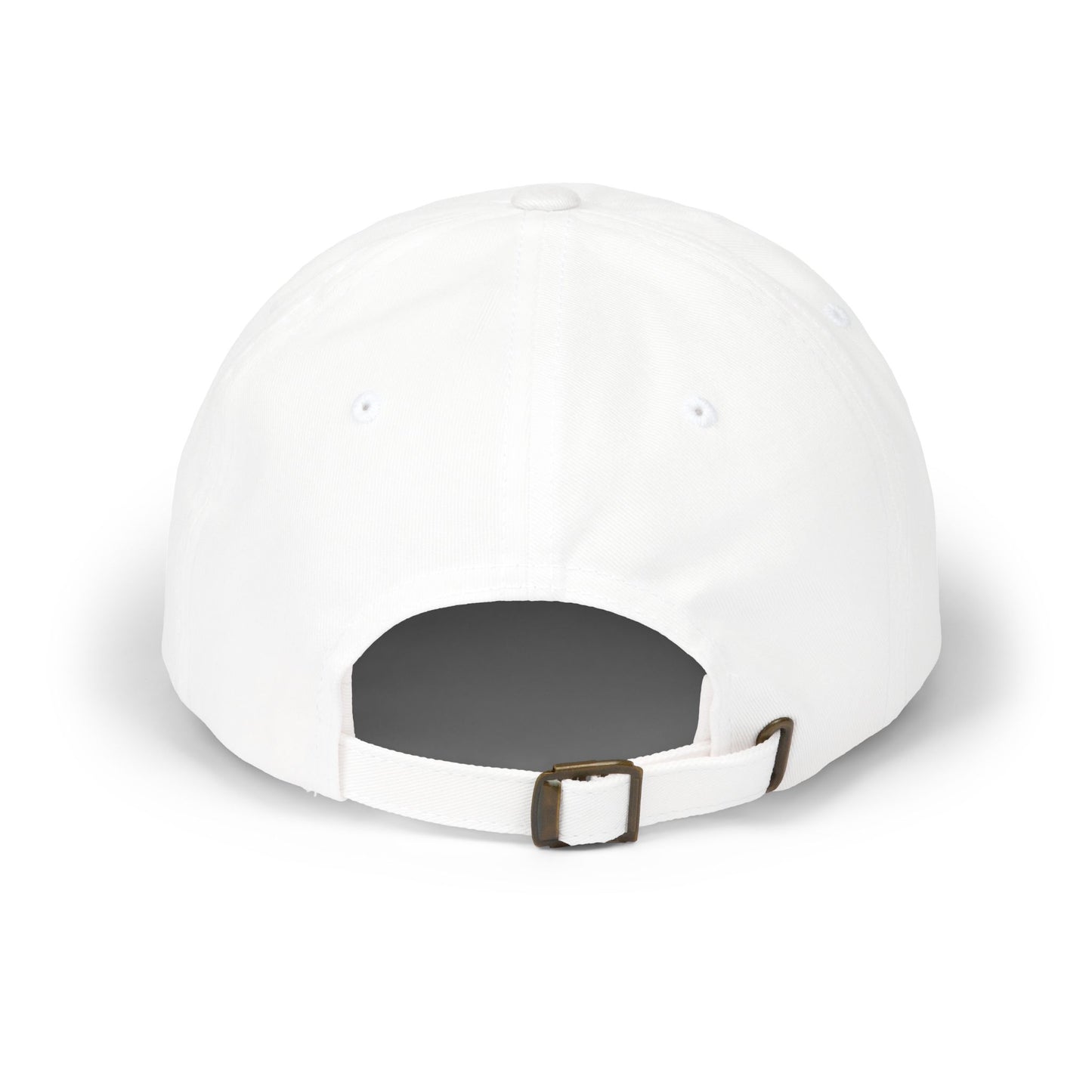 Shield B Logo Dad Cap — Embroidered Athletic Baseball Hat