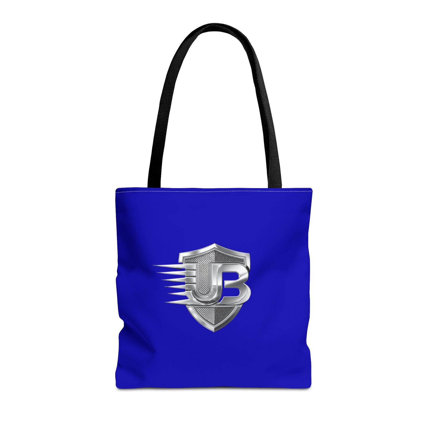 Blue Shield Logo Tote Bag — Branded Monogram AOP Tote