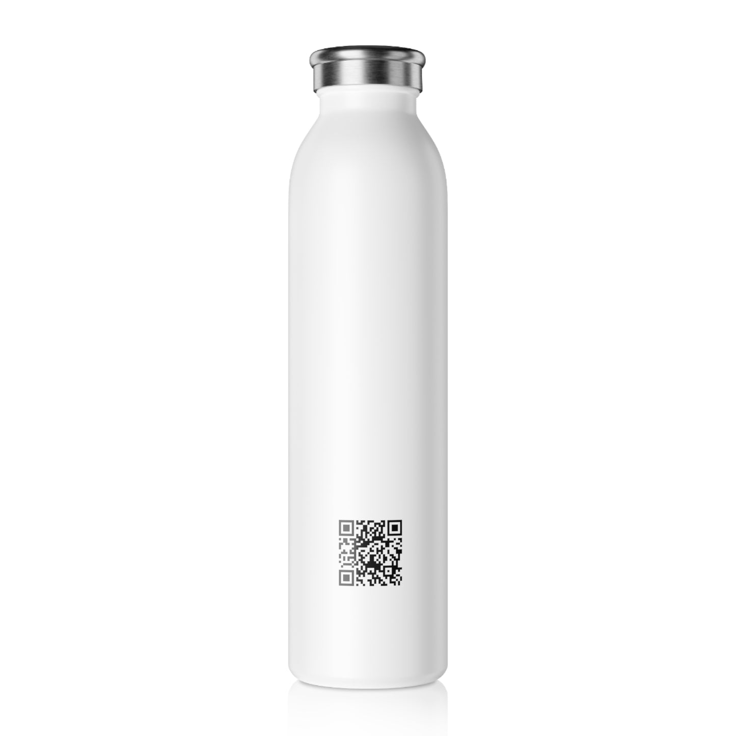 Slim Water Bottle — UltraShield UB Logo Stainless Steel Insulated Bottle