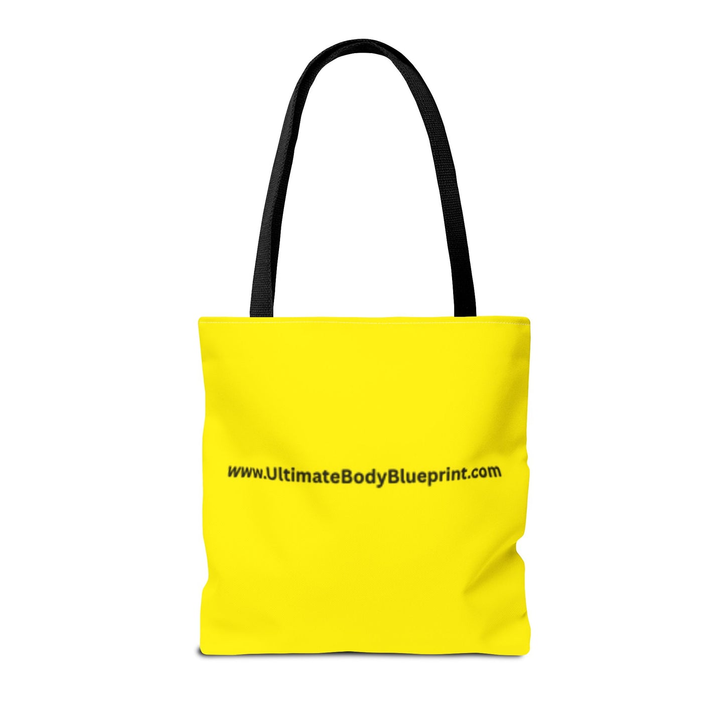 UB Shield Logo Tote Bag — Branded Lightweight Everyday Carryall