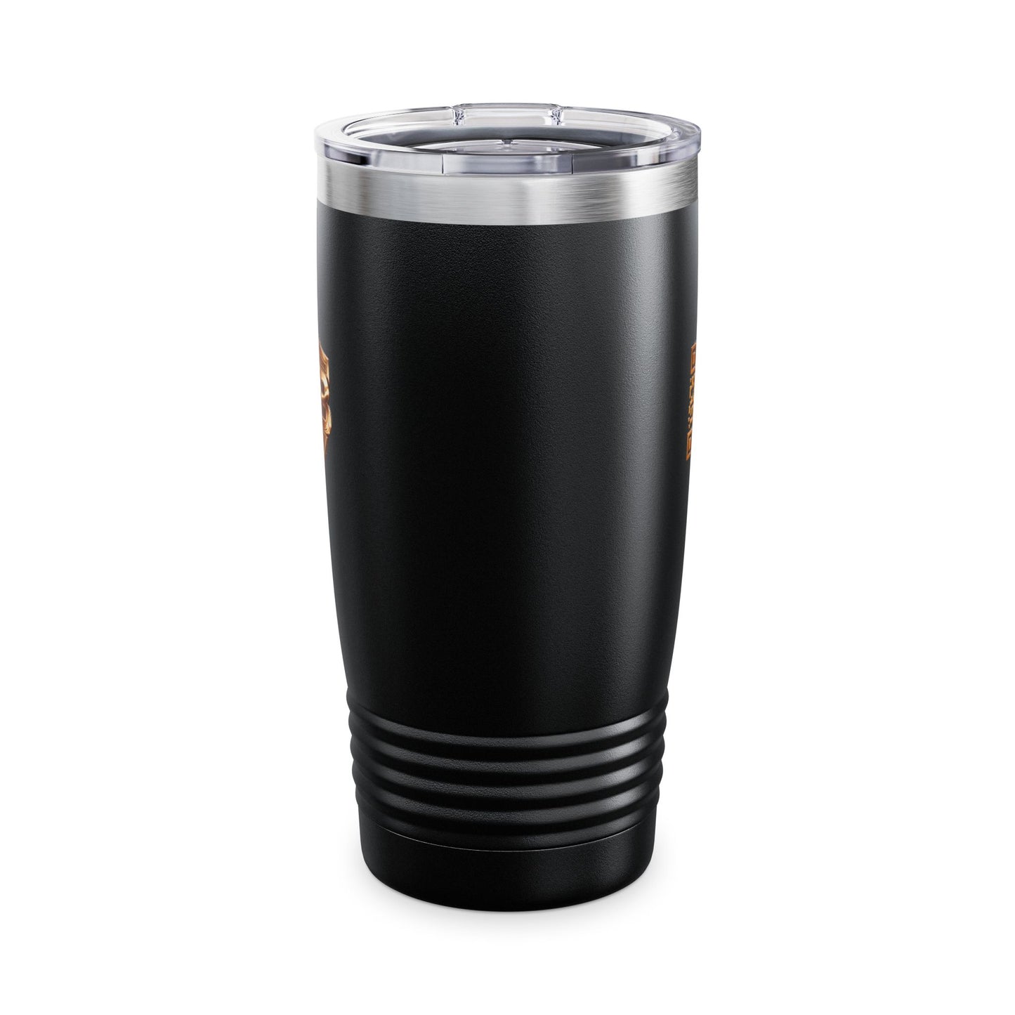 20oz UB Tumbler – Bronze  Emblem Insulated Travel Cup