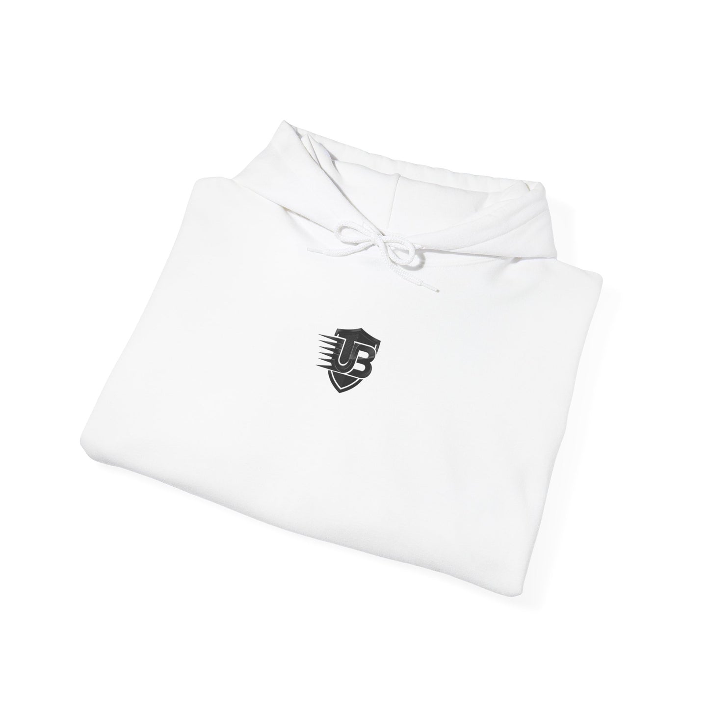 United States UB Logo Hoodie — Ultimate Body Blueprint Athletic Pullover