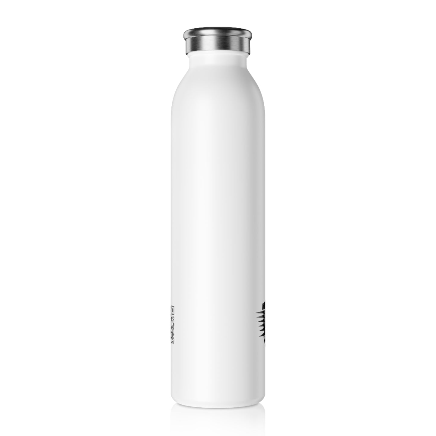 Slim Water Bottle — UltraShield UB Logo Stainless Steel Insulated Bottle