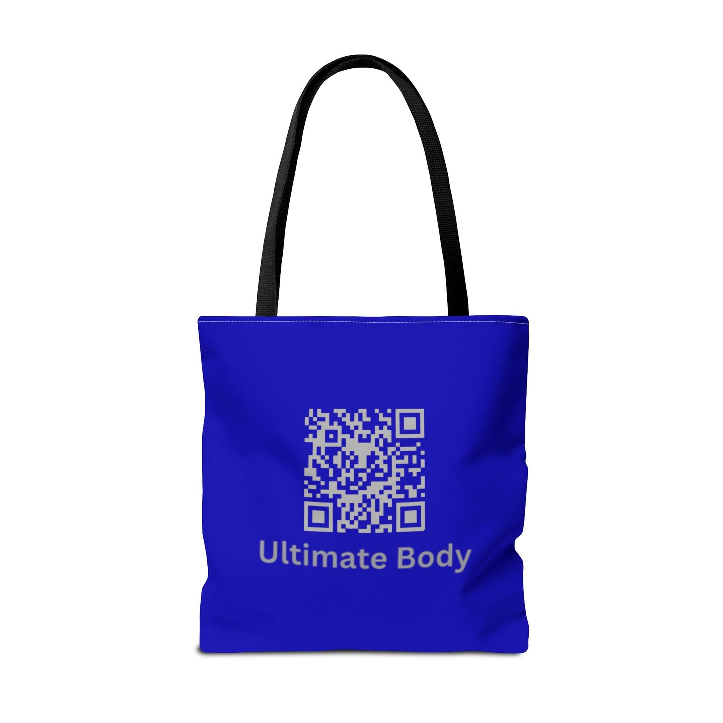 Blue Shield Logo Tote Bag — Branded Monogram AOP Tote