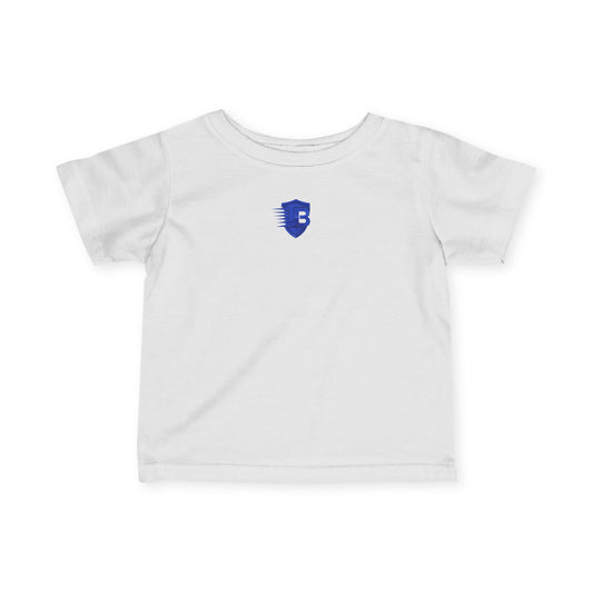 Infant Tee — United States Blue Shield Logo Baby Shirt