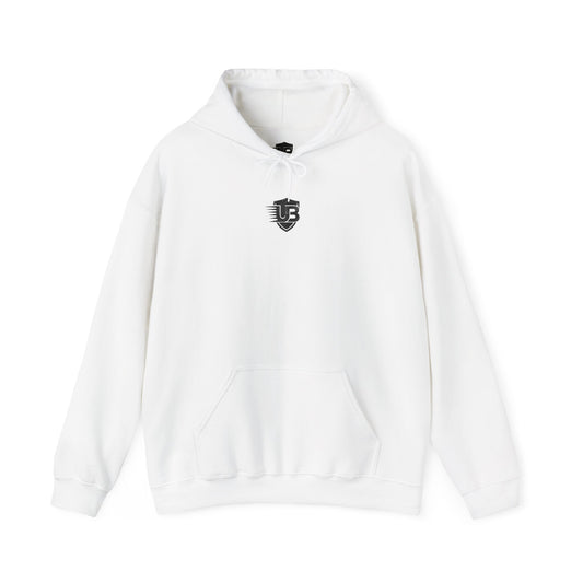 United States UB Logo Hoodie — Ultimate Body Blueprint Athletic Pullover