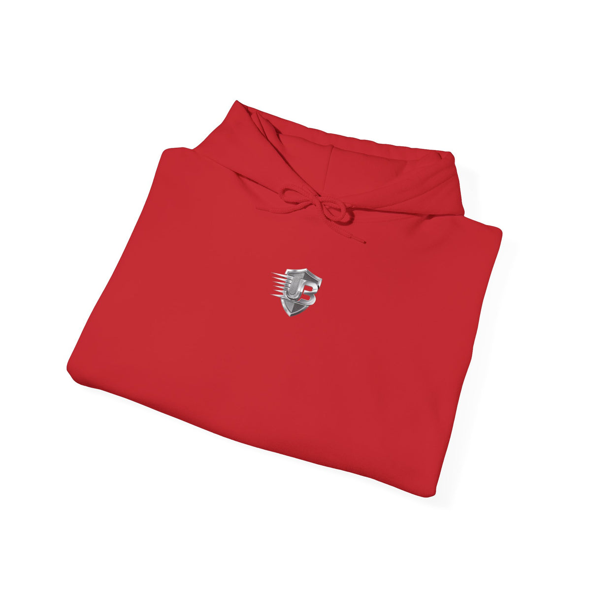 Fitness Club Hoodie – 'Ultimate Body' Back Logo Athletic Pullover