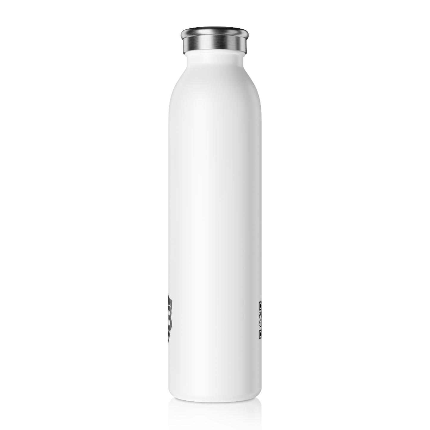 Slim Water Bottle — UltraShield UB Logo Stainless Steel Insulated Bottle