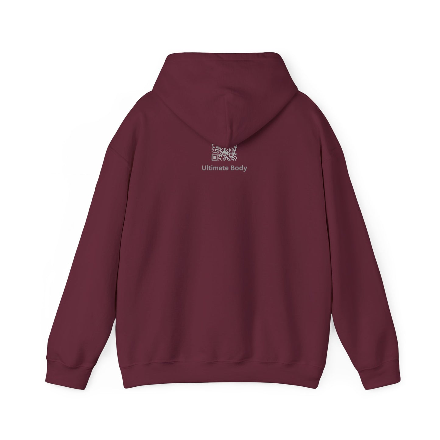 United States Shield Hoodie — Patriotic Athletic Pullover with Shield Logo